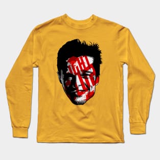 Narrator / Tyler Long Sleeve T-Shirt